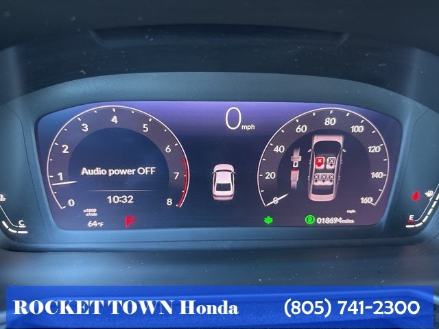 2024 Honda Accord EX