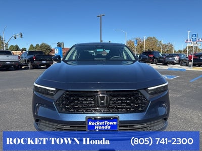 2024 Honda Accord EX