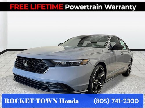 2026 Honda Accord SE