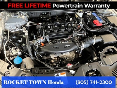 2026 Honda Accord SE