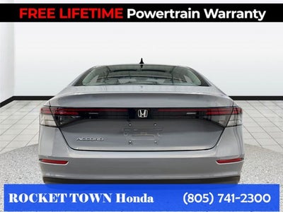 2026 Honda Accord SE