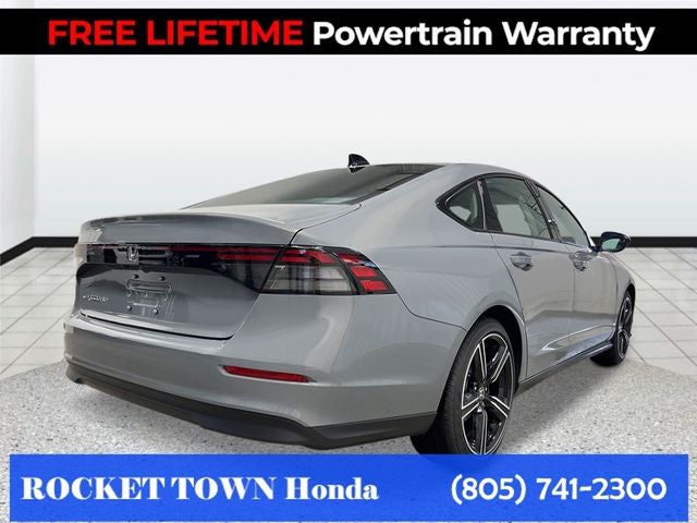 2026 Honda Accord SE