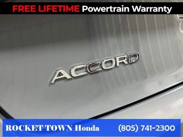 2026 Honda Accord SE