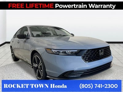 2026 Honda Accord SE