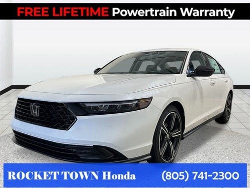 2026 Honda Accord SE