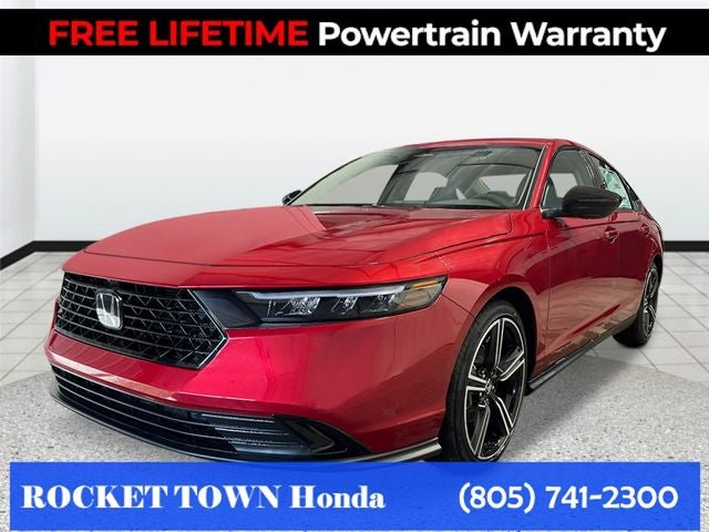 2026 Honda Accord SE