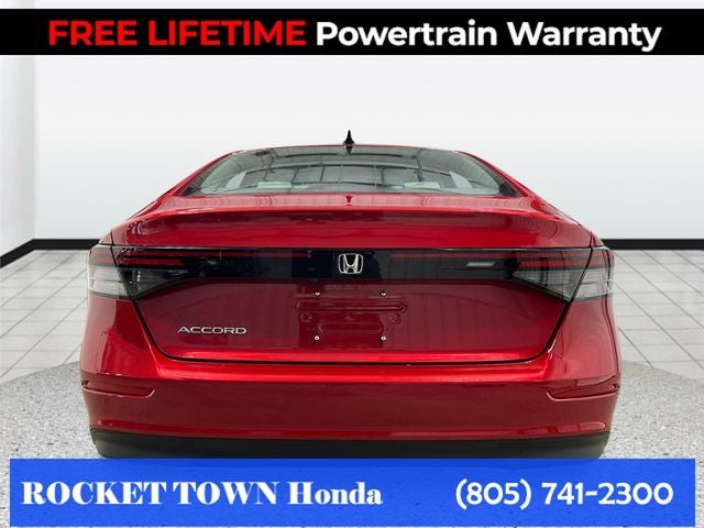 2026 Honda Accord SE