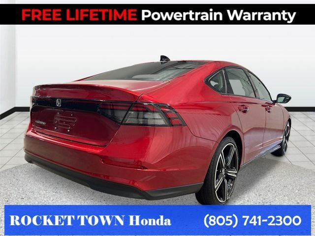 2026 Honda Accord SE