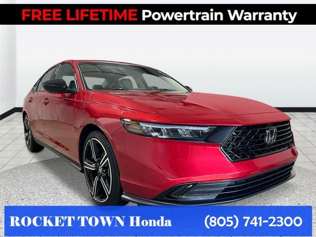 2026 Honda Accord SE