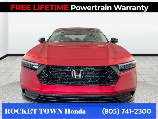 2026 Honda Accord SE