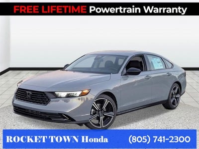 2026 Honda Accord SE