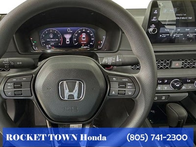 2026 Honda Accord SE