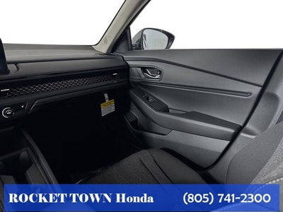 2026 Honda Accord SE