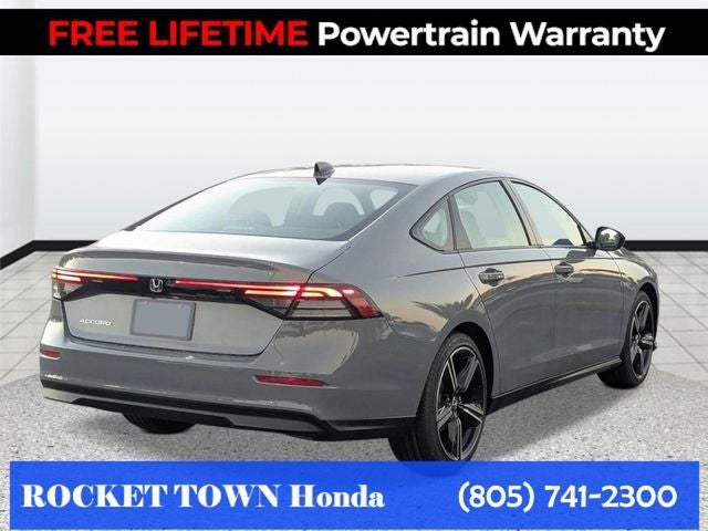 2026 Honda Accord SE