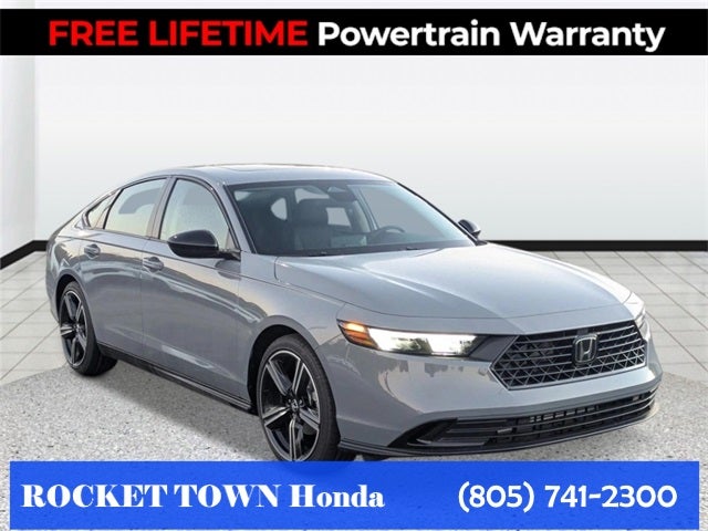 2026 Honda Accord SE