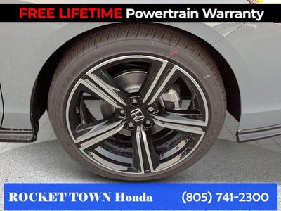 2026 Honda Accord SE