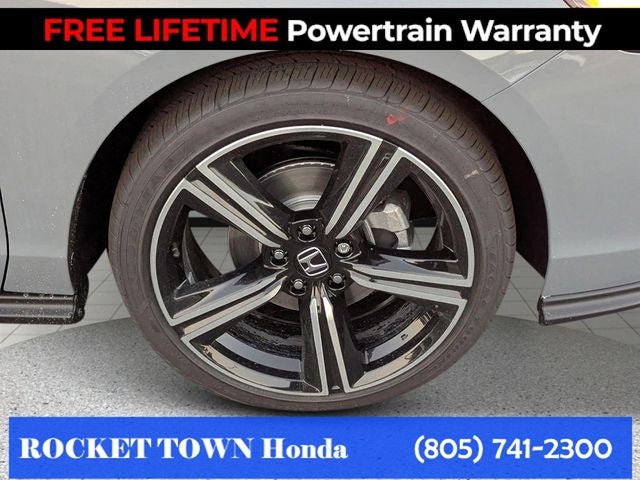 2026 Honda Accord SE