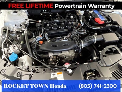 2026 Honda Accord SE