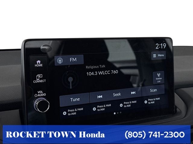 2026 Honda Accord SE