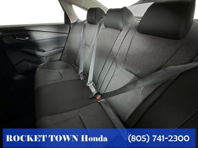 2026 Honda Accord SE