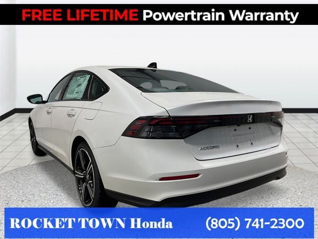 2026 Honda Accord SE