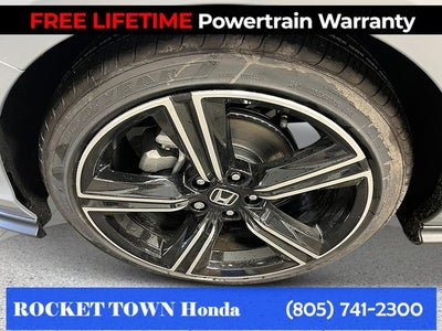 2026 Honda Accord SE
