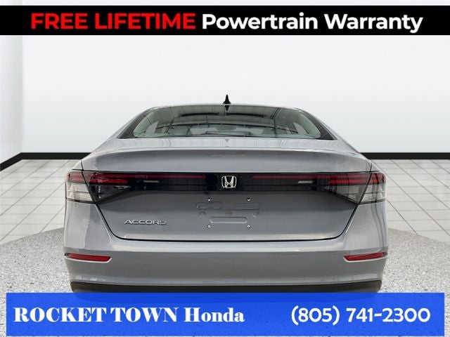 2026 Honda Accord SE
