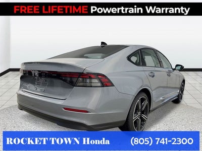 2026 Honda Accord SE