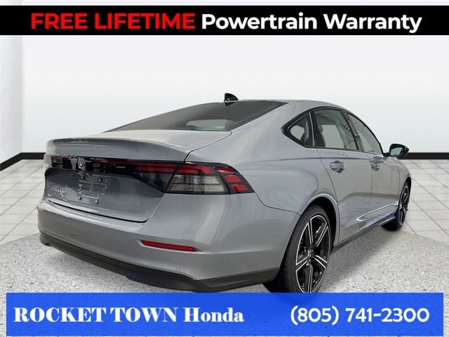 2026 Honda Accord SE