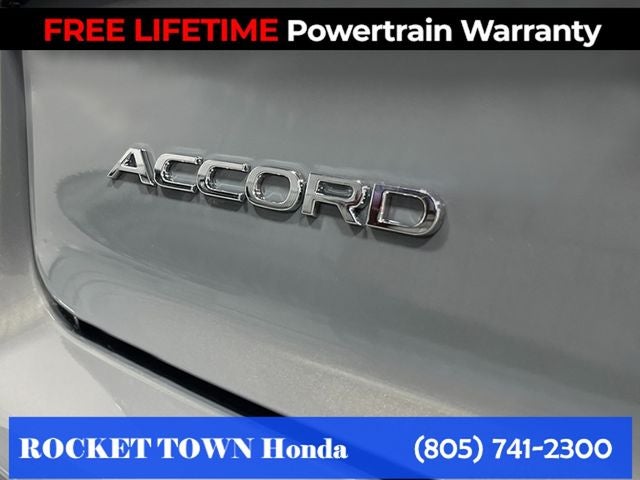 2026 Honda Accord SE