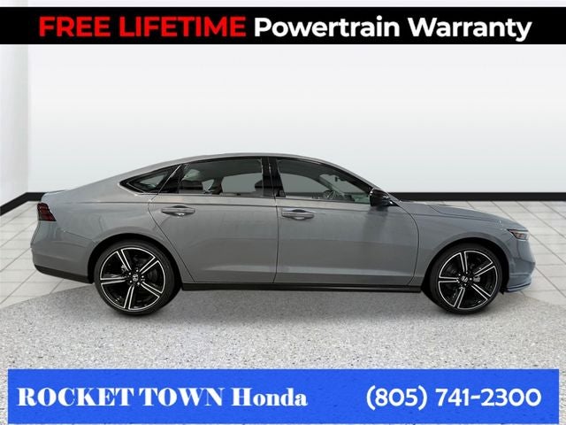2026 Honda Accord SE