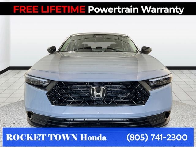 2026 Honda Accord SE