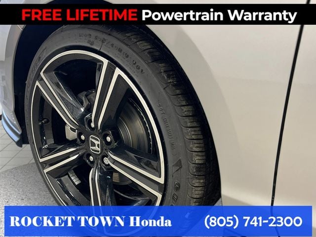 2026 Honda Accord SE