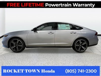 2026 Honda Accord SE