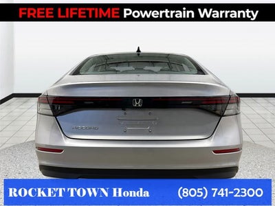 2026 Honda Accord SE