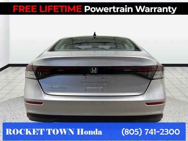2026 Honda Accord SE