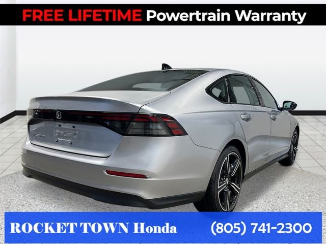 2026 Honda Accord SE