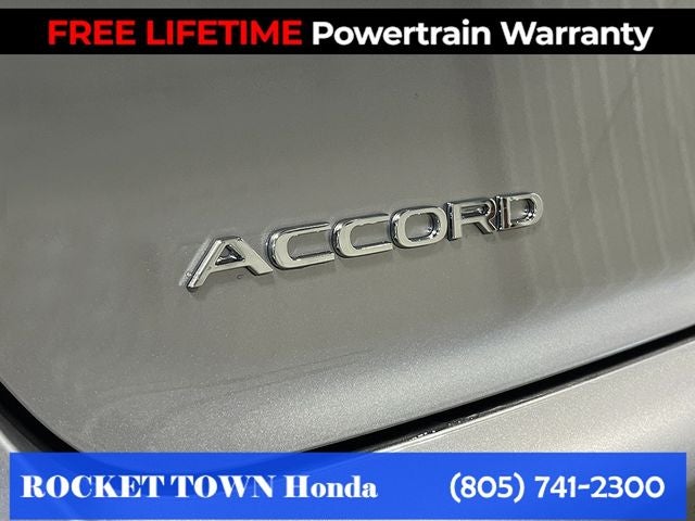 2026 Honda Accord SE
