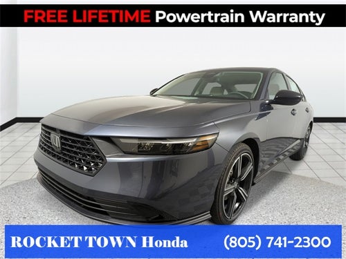 2026 Honda Accord SE