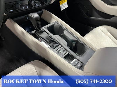 2026 Honda Accord SE