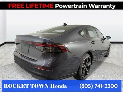 2026 Honda Accord SE