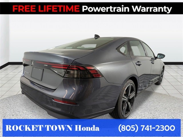 2026 Honda Accord SE