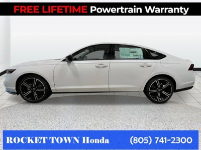 2026 Honda Accord SE