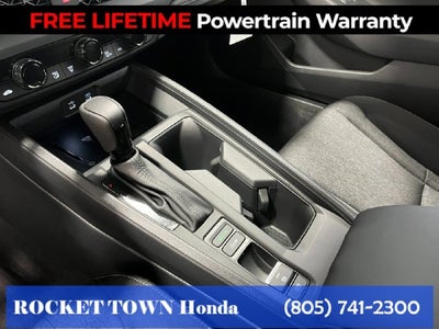 2026 Honda Accord SE
