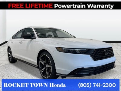 2026 Honda Accord SE