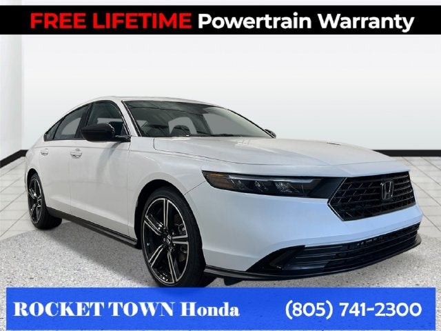 2026 Honda Accord SE