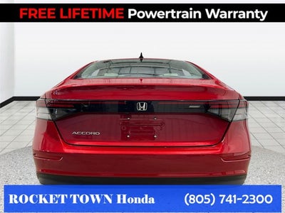 2026 Honda Accord SE