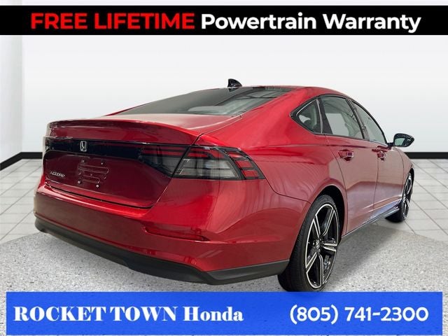 2026 Honda Accord SE