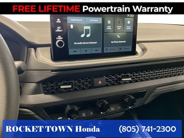 2026 Honda Accord SE