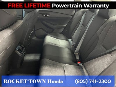 2026 Honda Accord SE